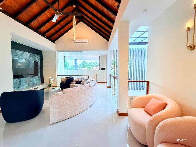 Living Room - House for sale in Battaramulla