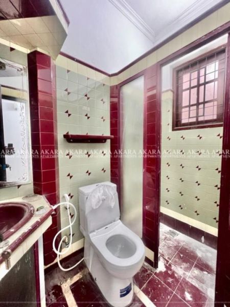 Bathroom - 18 Perches Unfurnished House for Rent - HL53546