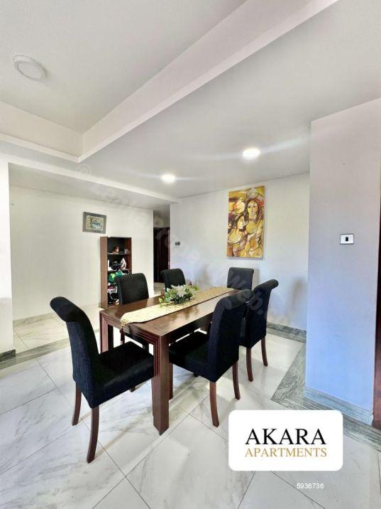 Dining room - Apartment for sale in Colombo 3