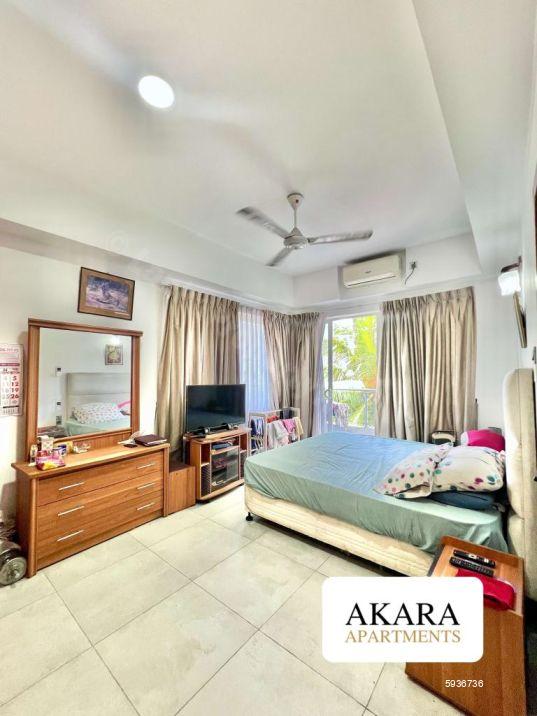 Living Room - Apartment for sale in Colombo 3