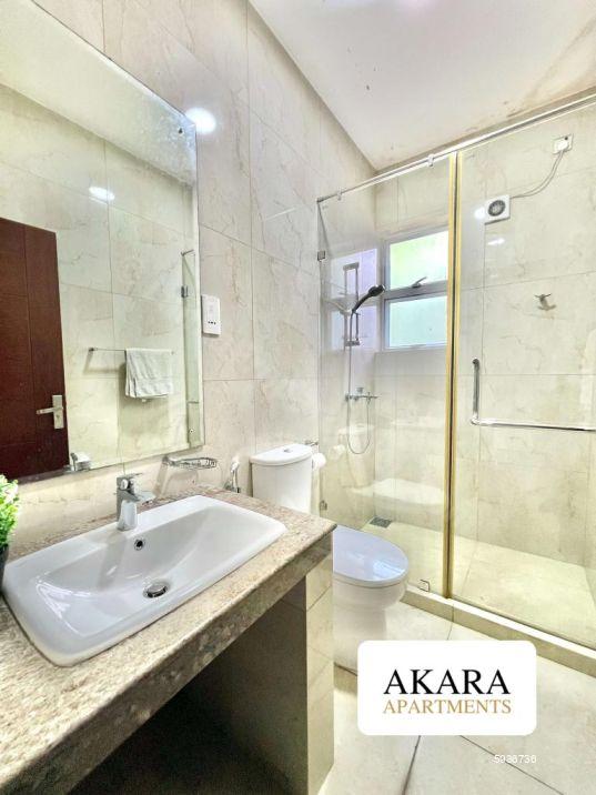 Bathroom - Apartment for sale in Colombo 3