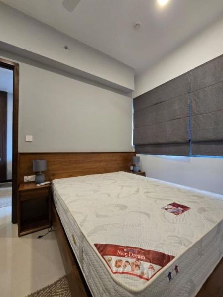 Bedroom - Trizen 1 bedrooms brand new furnished apartment at Colombo 2  - Rent 