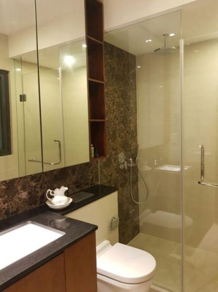 Bathroom - Capitol TwinPeaks - 02 Bedroom Unfurnished Apartment for Sale in Colombo 02 (A6269)