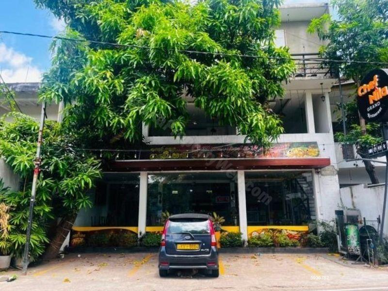 Commercial for rent in Boralesgamuwa