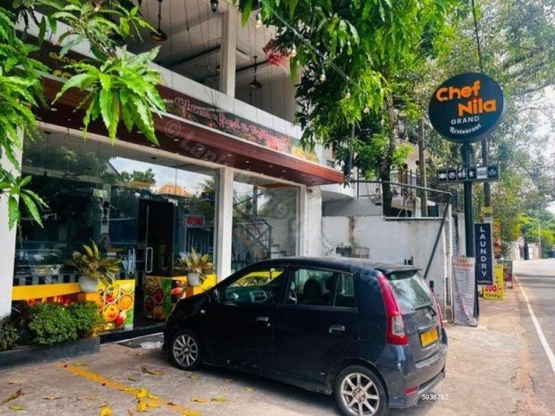 Commercial for rent in Boralesgamuwa