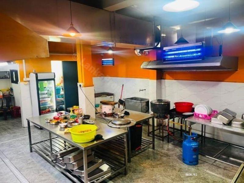 Commercial for rent in Boralesgamuwa