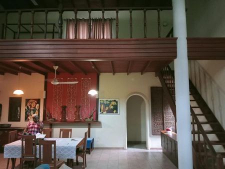 Living Room - 3 Bedroom Furnished Luxury Bungalow for Sale - Bandarawela, Kothlawala | LKR 52 Million (EM989)