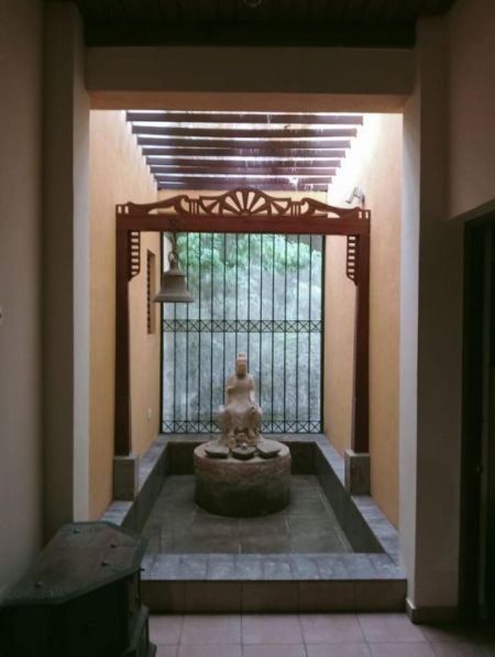 Living Room - 3 Bedroom Furnished Luxury Bungalow for Sale - Bandarawela, Kothlawala | LKR 52 Million (EM989)