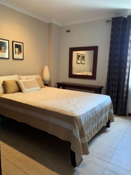 Bedroom - Hyde Park Residency, Luxury 3 Bed Rooms Apartment For Rent 