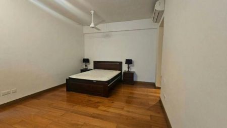Bedroom - Shangri-La - 02 Bedroom Furnished Apartment for Sale in Colombo 02 (A5187)