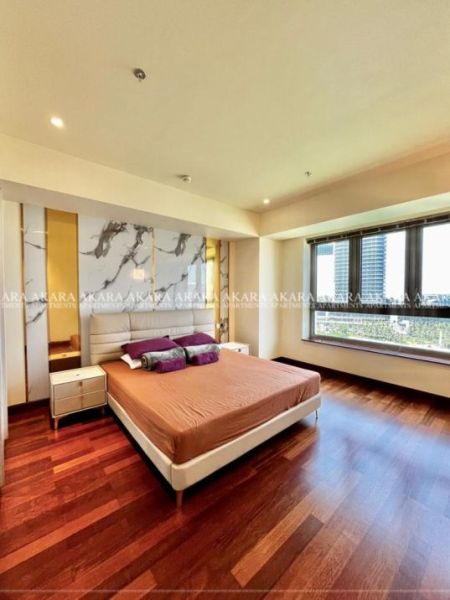 Bedroom - Cinnamon Life Residence Furnished Apartment For Sale - A12770