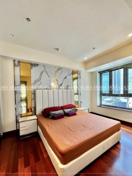 Bedroom - Cinnamon Life Residence Furnished Apartment For Sale - A12770