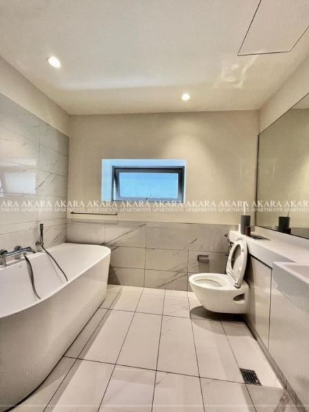 Bathroom - Cinnamon Life Residence Furnished Apartment For Sale - A12770