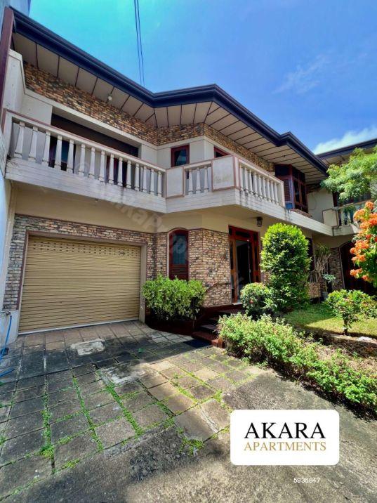 House for rent in Dehiwala