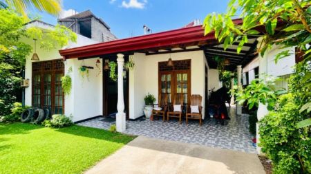 Exterior - Panadura House for Sale (SSPH-440)