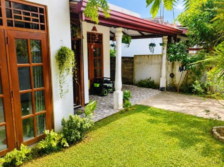 Exterior - Panadura House for Sale (SSPH-440)