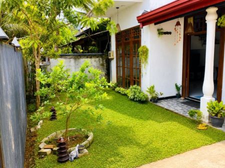 Exterior - Panadura House for Sale (SSPH-440)