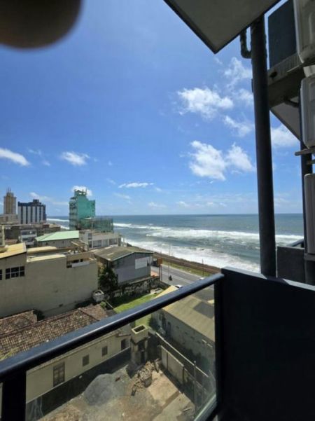 Exterior - Peak - 03 Bedroom Unfurnished Apartment for Sale in Colombo 03 (A2999)