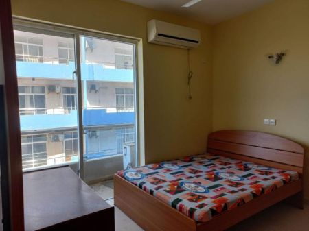 Bedroom - 3 BR Luxury Apartment for rent in Colombo 4 