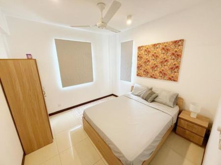 Bedroom - Apartment for rent in ON320