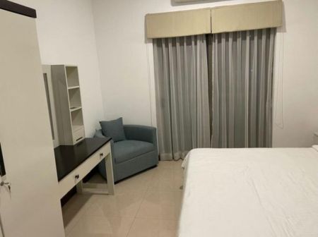 Living Room - Altitude - 03 Bedroom Furnished Apartment for Sale in Colombo 03 (A6156)