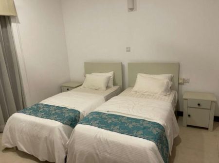 Bedroom - Altitude - 03 Bedroom Furnished Apartment for Sale in Colombo 03 (A6156)