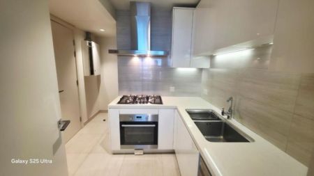 Kitchen - 03 Bedrooms Apartment For Sale In Colombo 02 @CCC