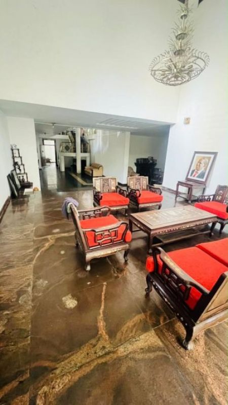 Living Room - Fully Furnished Luxury House for rent in Colombo 3 