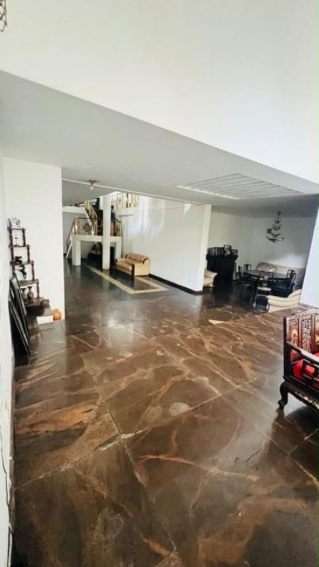 Living Room - Fully Furnished Luxury House for rent in Colombo 3 