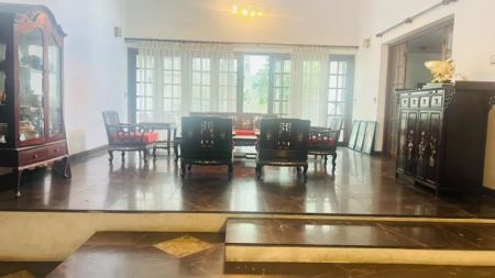 Living Room - Fully Furnished Luxury House for rent in Colombo 3 