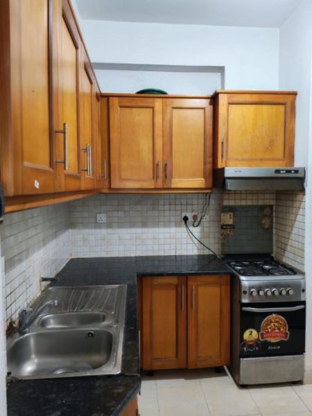 Kitchen - Apartment For Rent – Wellawatta