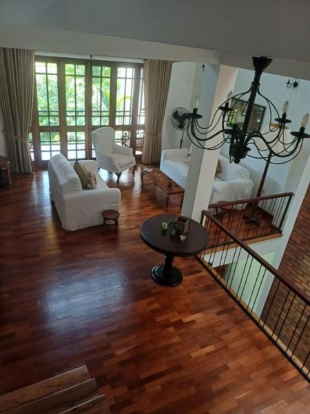 Living Room - House For Sale – Kohuwala