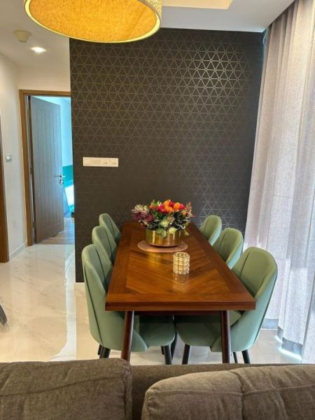 Dining room - Apartment For Sale – Colombo 02