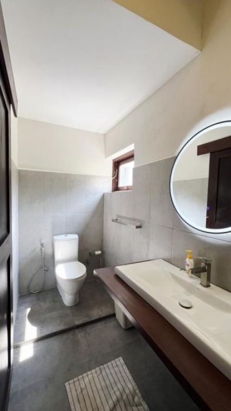 Bathroom - House for sale in Pelawatte , New with Solar