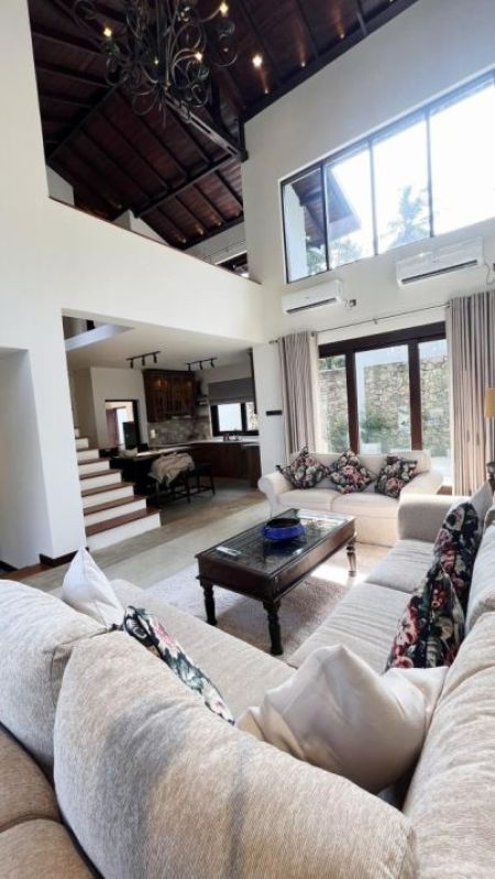 Living Room - House for sale in Pelawatte , New with Solar