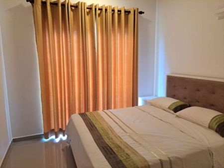 Bedroom - Luxury 2BR Apartment for sale in Athurugiriya 