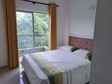 Bedroom - Luxury 2BR Apartment for sale in Athurugiriya 