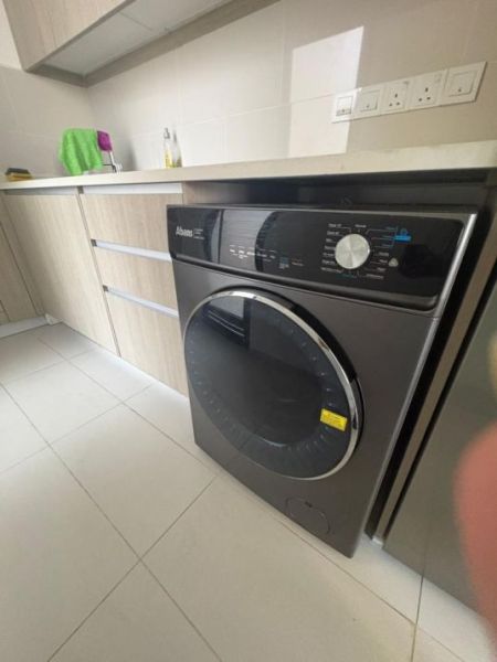 Kitchen - 2 Bedroom Apartment for Sale - Colombo 2, Trizen Residencies | LKR 70 Million (EM993)