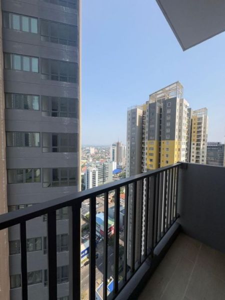 Exterior - 2 Bedroom Apartment for Sale - Colombo 2, Trizen Residencies | LKR 70 Million (EM993)