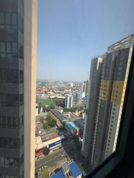 Exterior - 2 Bedroom Apartment for Sale - Colombo 2, Trizen Residencies | LKR 70 Million (EM993)