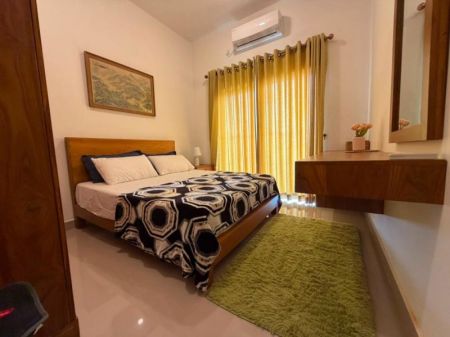 Bedroom - Luxury 2BR  Apartment for rent in Kahathuduwa 