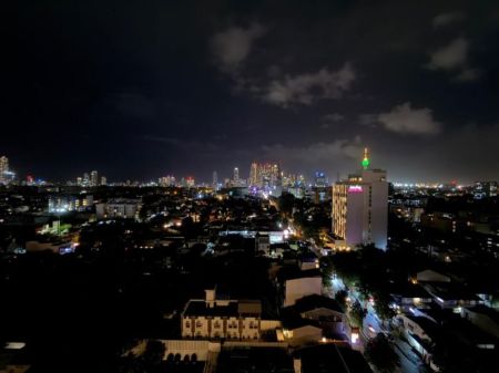 Exterior - Luxury 2 Bedroom Apartment for Sale at The Grand, Colombo 7 / LKR 130,000,000 (Negotiable) (EM237RN)