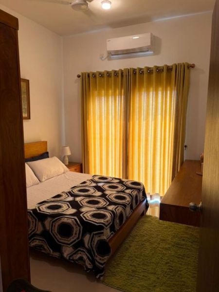 Bedroom - Luxury 2BR Apartment for rent in Kahathuduwa 