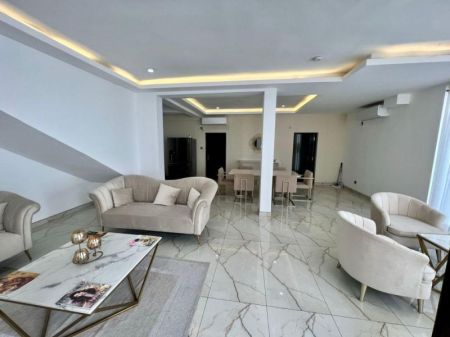 Living Room - Luxury 5 Bedroom Brand New Modern House for Sale at Nawala | LKR 145 Million (EM058AT)