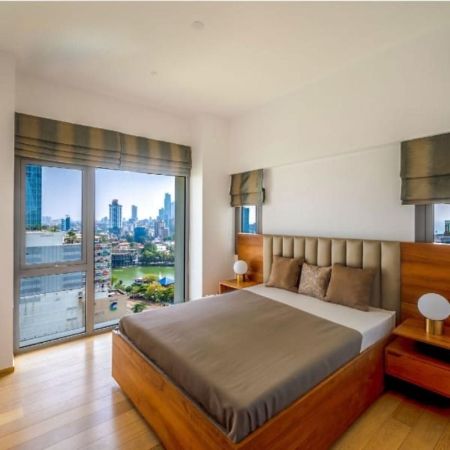 Bedroom - 3 Bedroom Luxury Apartment for Sale – Altair, Colombo 02