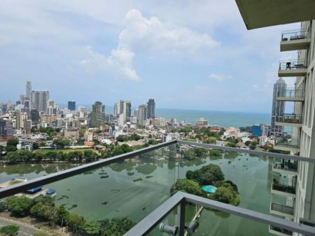 Exterior - 3 Bedroom Luxury Apartment for Sale – Altair, Colombo 02