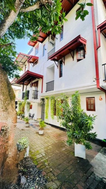 Exterior - (PH601) Luxury Apartment Building for Sale in Colombo 5