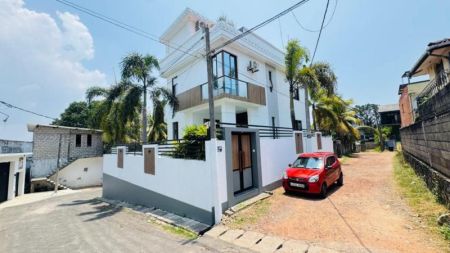 Exterior - (PH823) Fully Furnished Four Storey House for Sale in Dehiwala