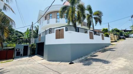 Exterior - (PH823) Fully Furnished Four Storey House for Sale in Dehiwala
