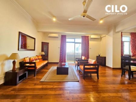 Living Room - 3 bedrooms apartment at Colombo 3 available for rent 